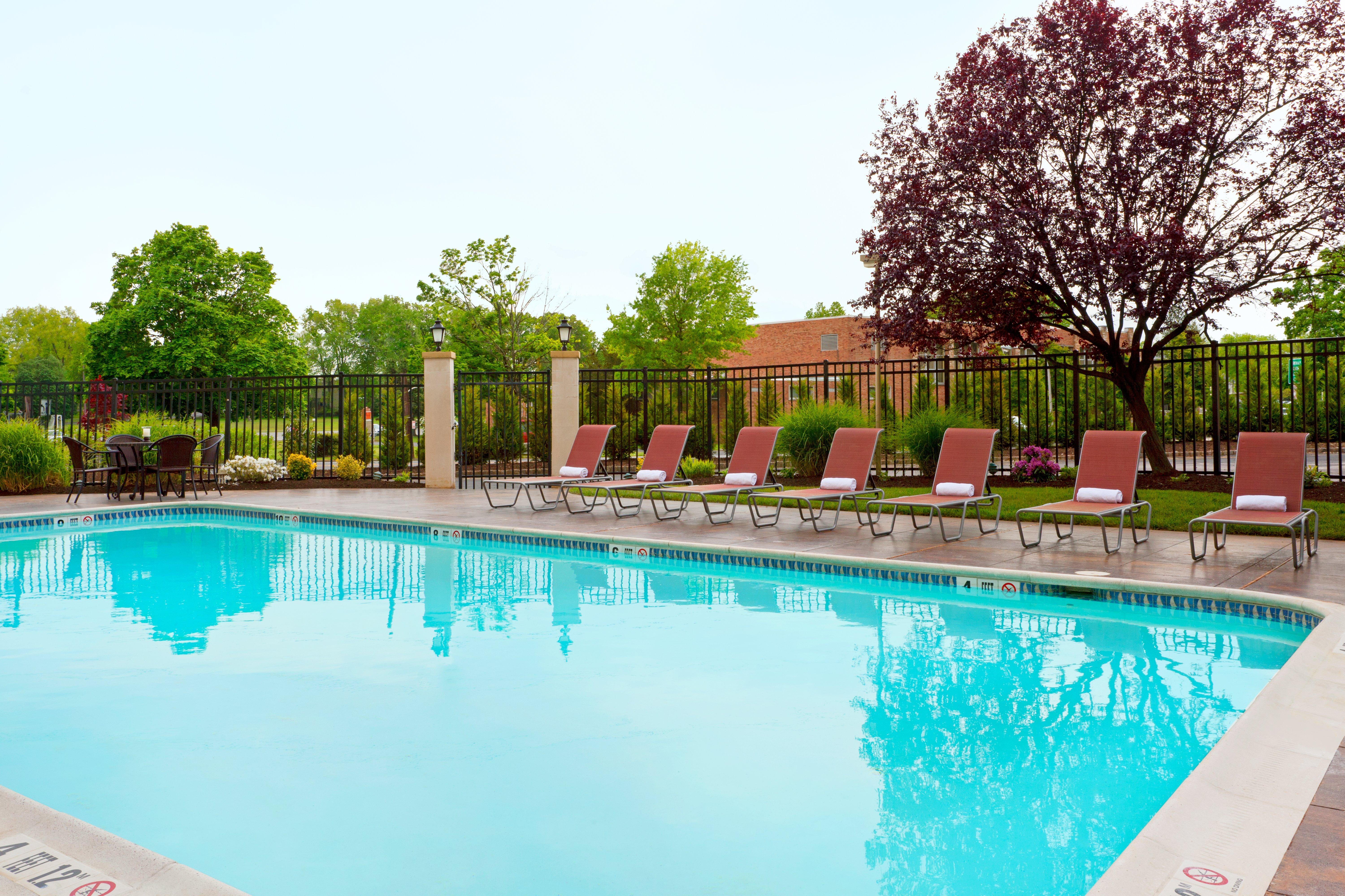 Holiday Inn Clark - Newark By Ihg Zewnętrze zdjęcie