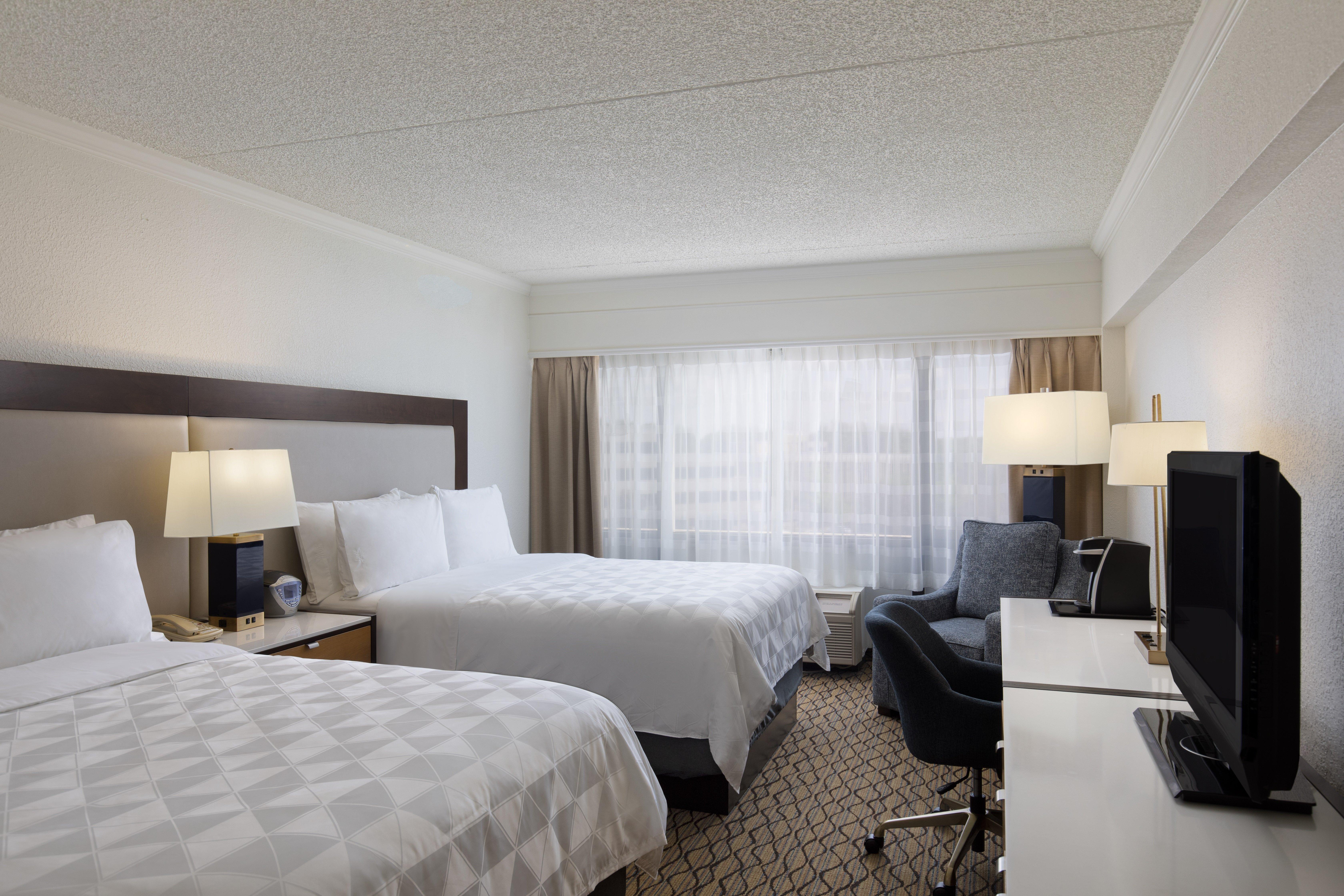 Holiday Inn Clark - Newark By Ihg Zewnętrze zdjęcie