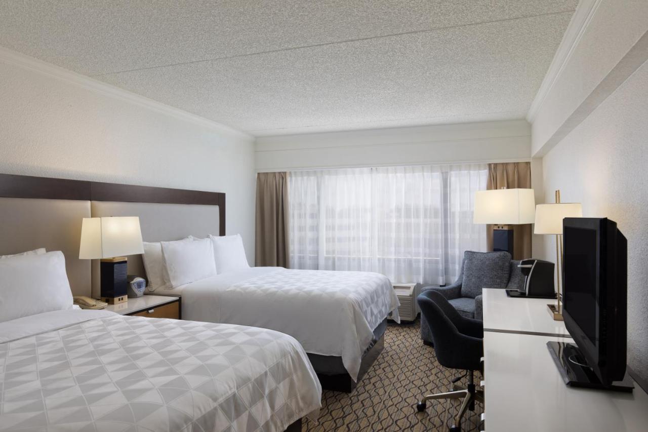 Holiday Inn Clark - Newark By Ihg Zewnętrze zdjęcie
